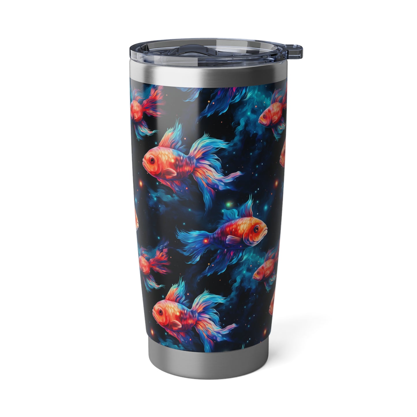 Intergalactic Goldfish 20 oz. SS Tumbler