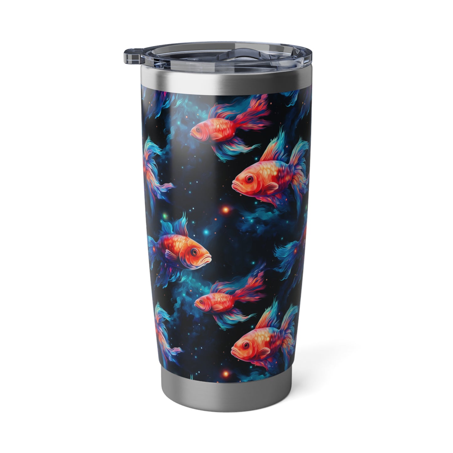 Intergalactic Goldfish 20 oz. SS Tumbler