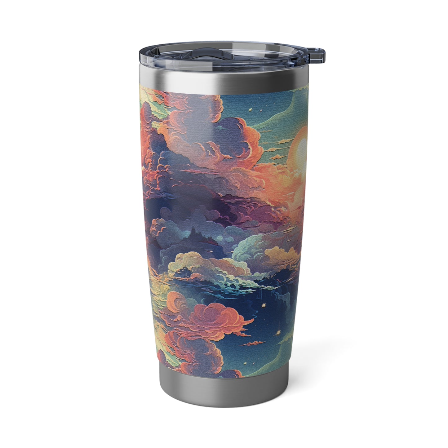 Cloudy Dreamscape 20 oz. SS Tumbler