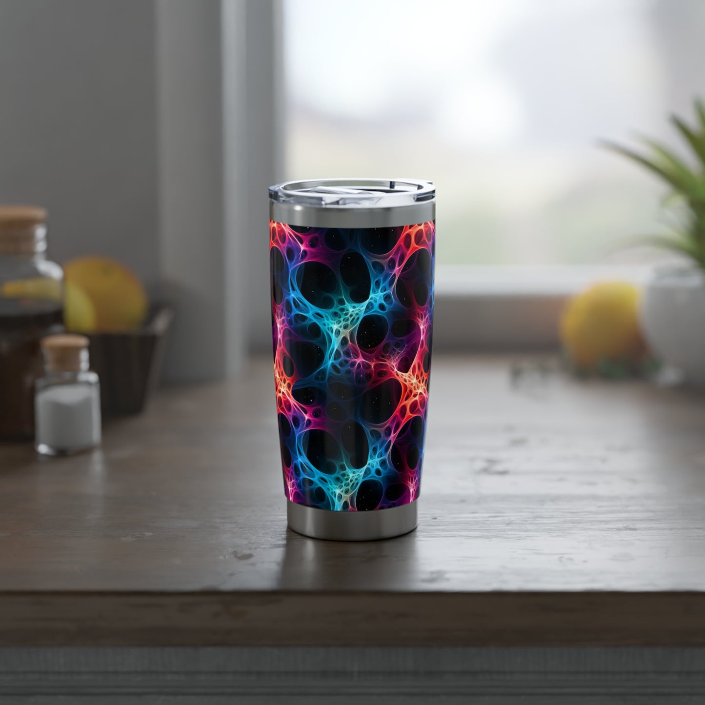 Electric Nebula 20 oz. SS Tumbler