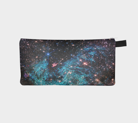 Sagittarius Lined Pencil Case