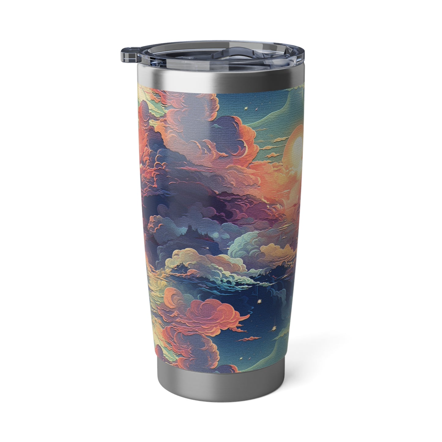 Cloudy Dreamscape 20 oz. SS Tumbler