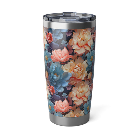 Ethereal Floral Art Nouveau 20 oz. SS Tumbler