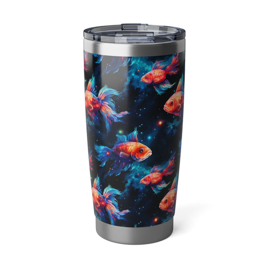 Intergalactic Goldfish 20 oz. SS Tumbler