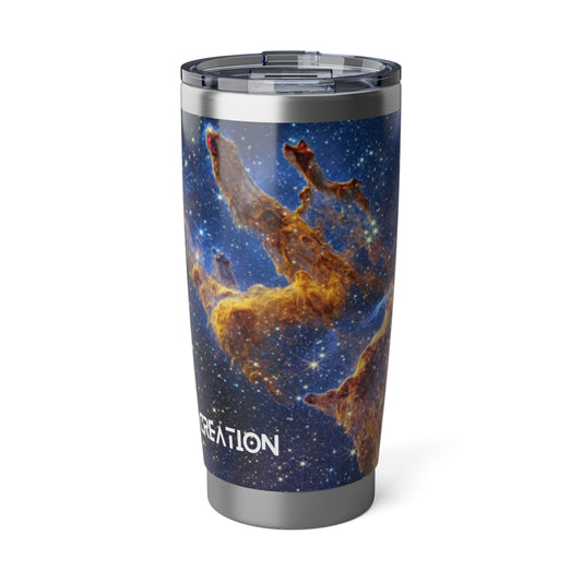 Pillars of Creation Stainless Steel 20 oz. Tumbler