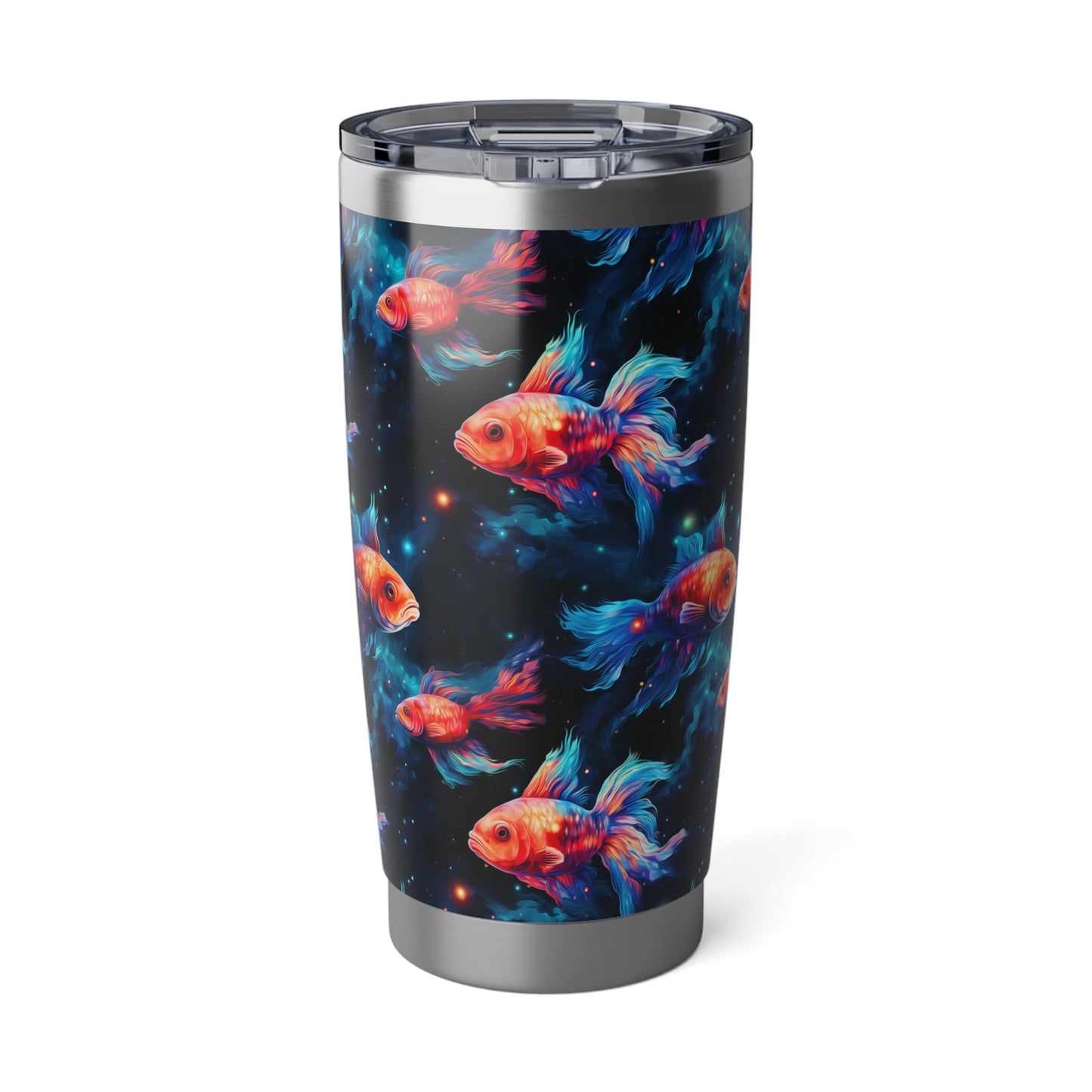 Intergalactic Goldfish 20 oz. SS Tumbler