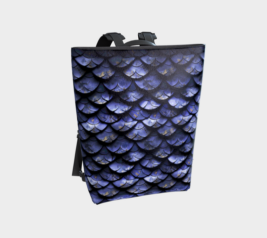 Dragon Scale Backpack