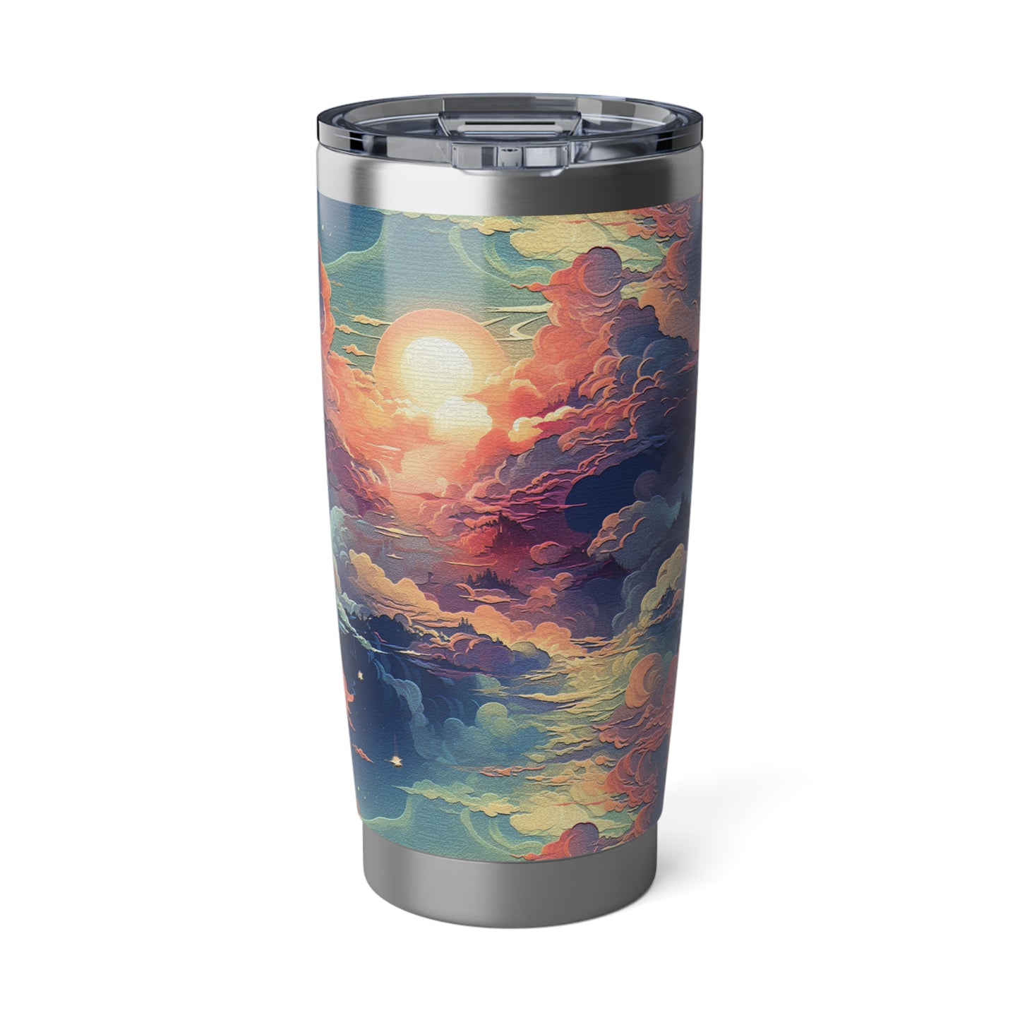 Cloudy Dreamscape 20 oz. SS Tumbler