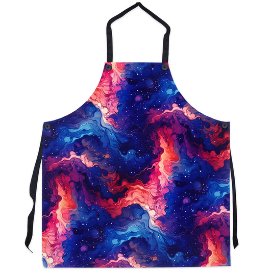 Nyx Nebula Apron