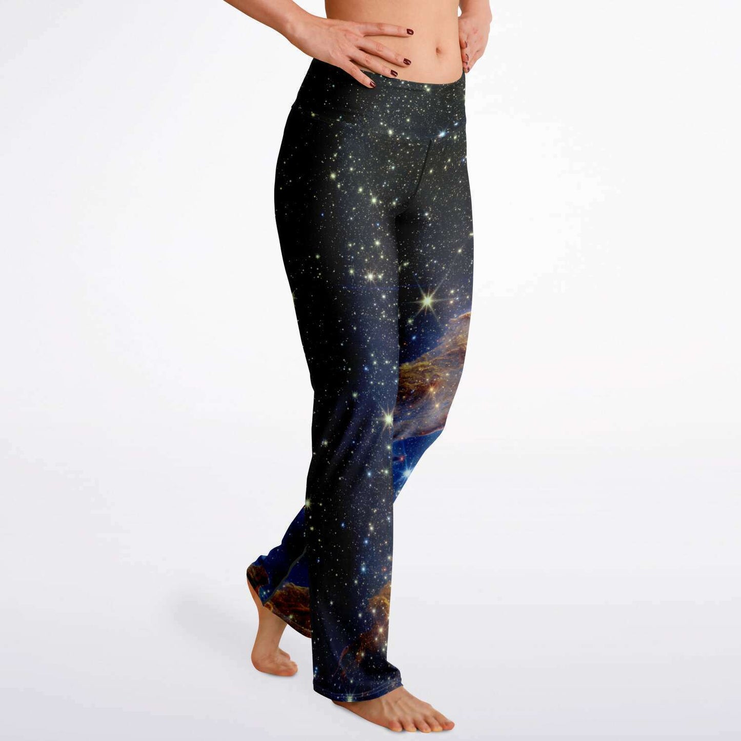 Pillars of Creation JWST Flare Leggings