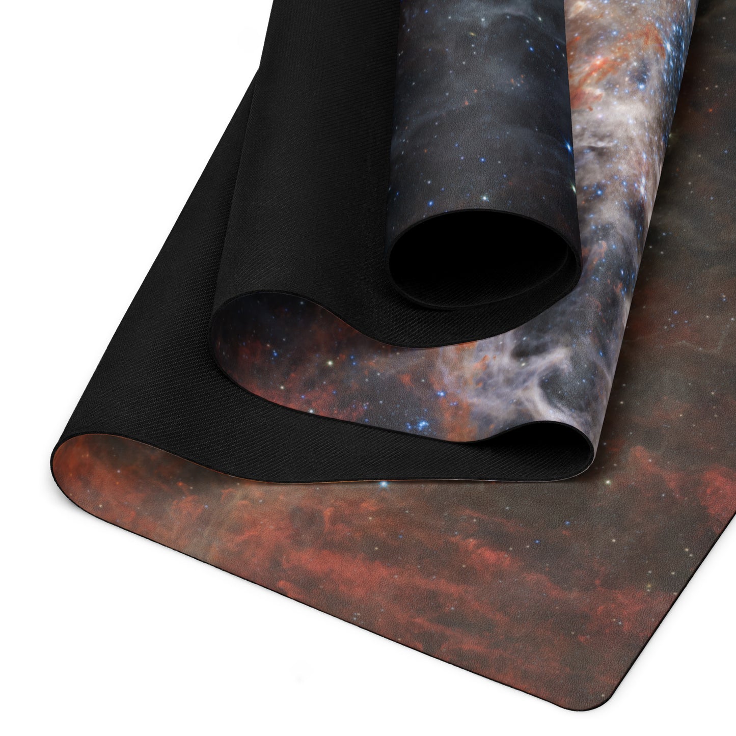 Tarantula Nebula Yoga Mat