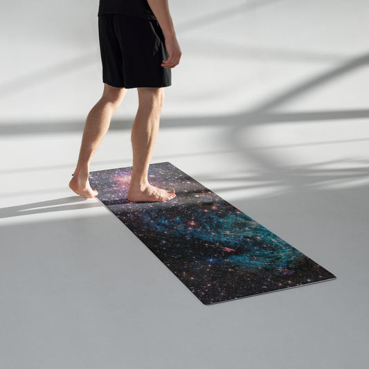 Sagittarius C Yoga Mat