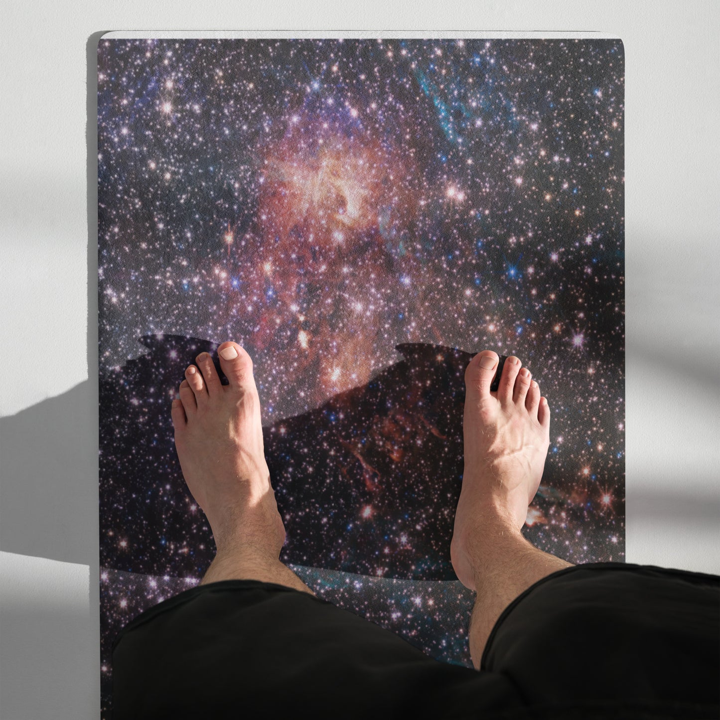 Sagittarius C Yoga Mat