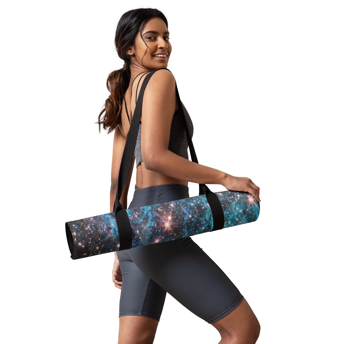 Sagittarius C Yoga Mat