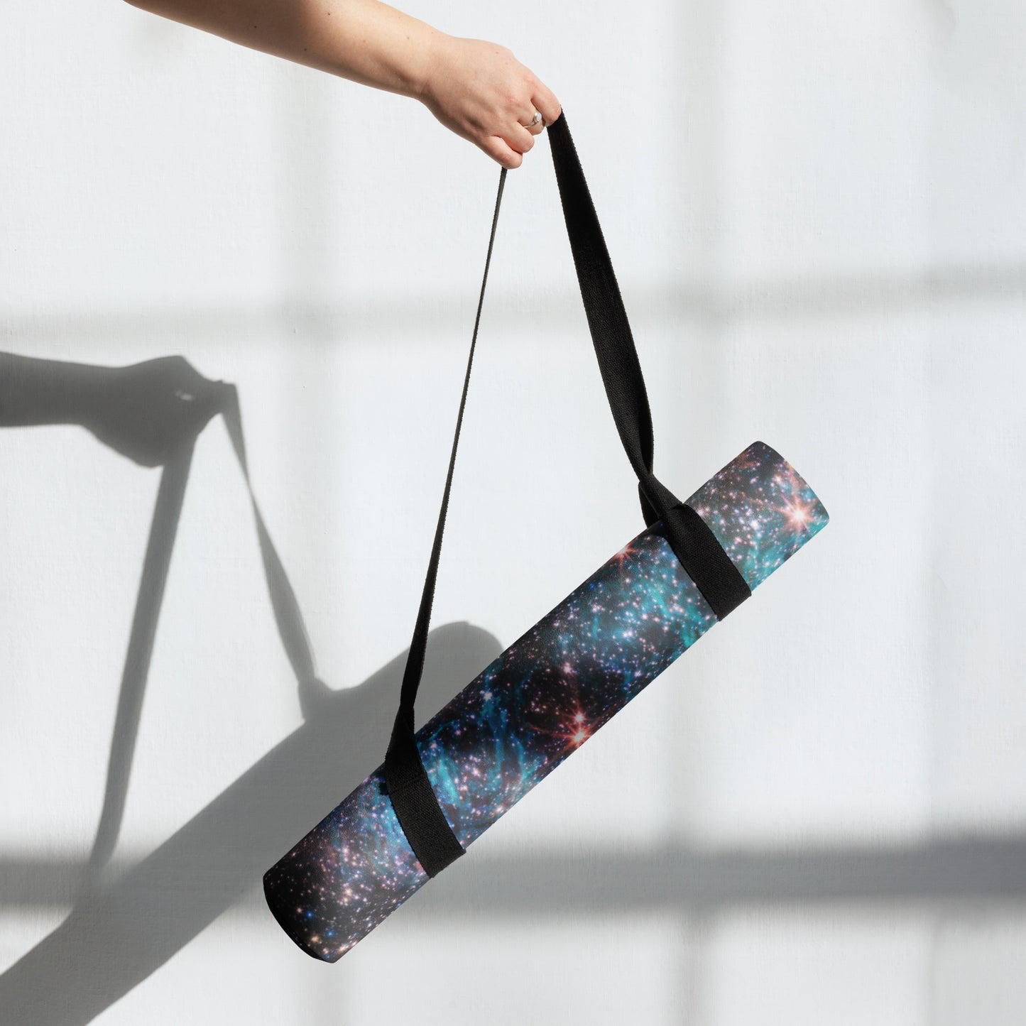 Sagittarius C Yoga Mat