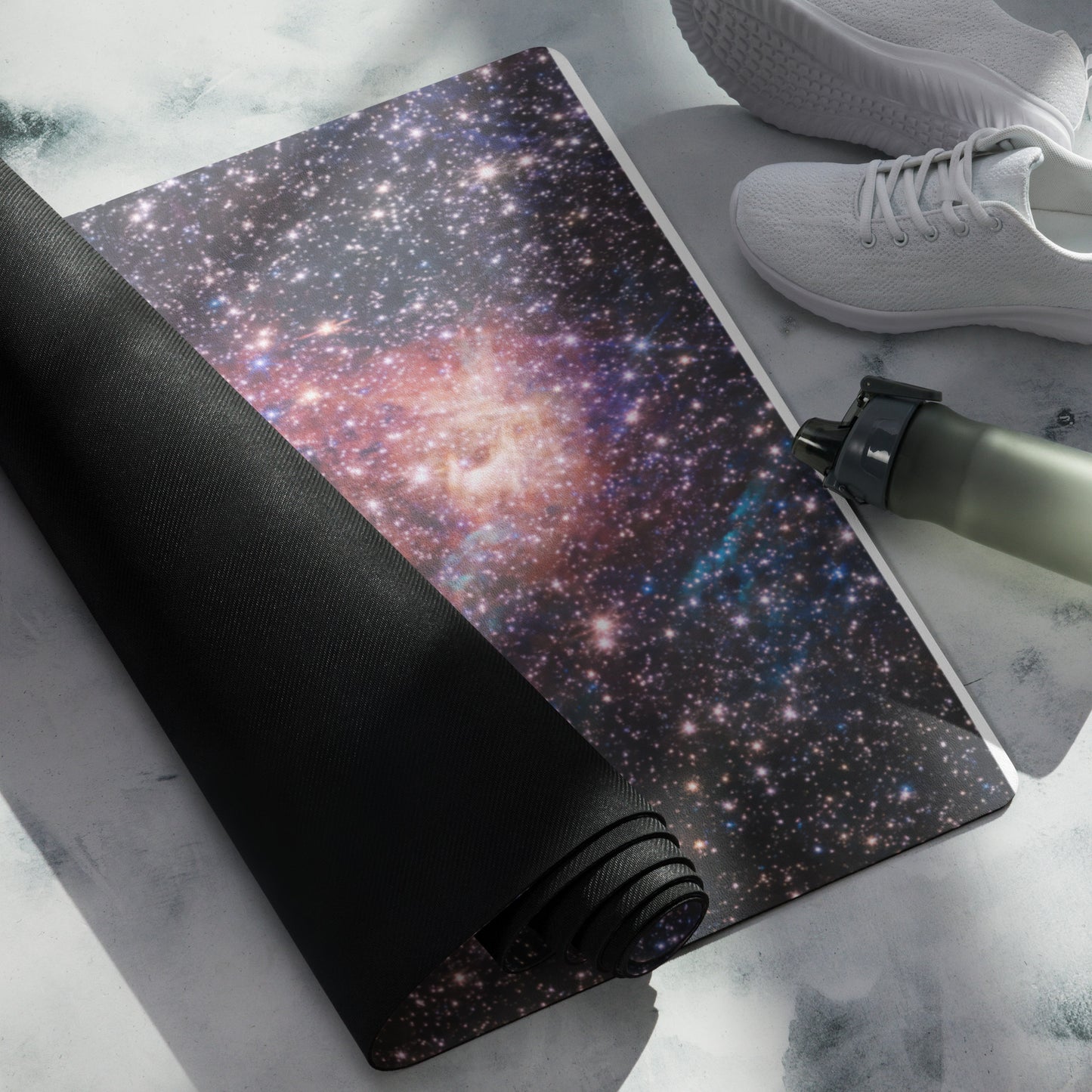 Sagittarius C Yoga Mat