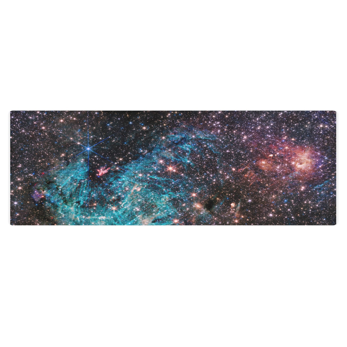 Sagittarius C Yoga Mat