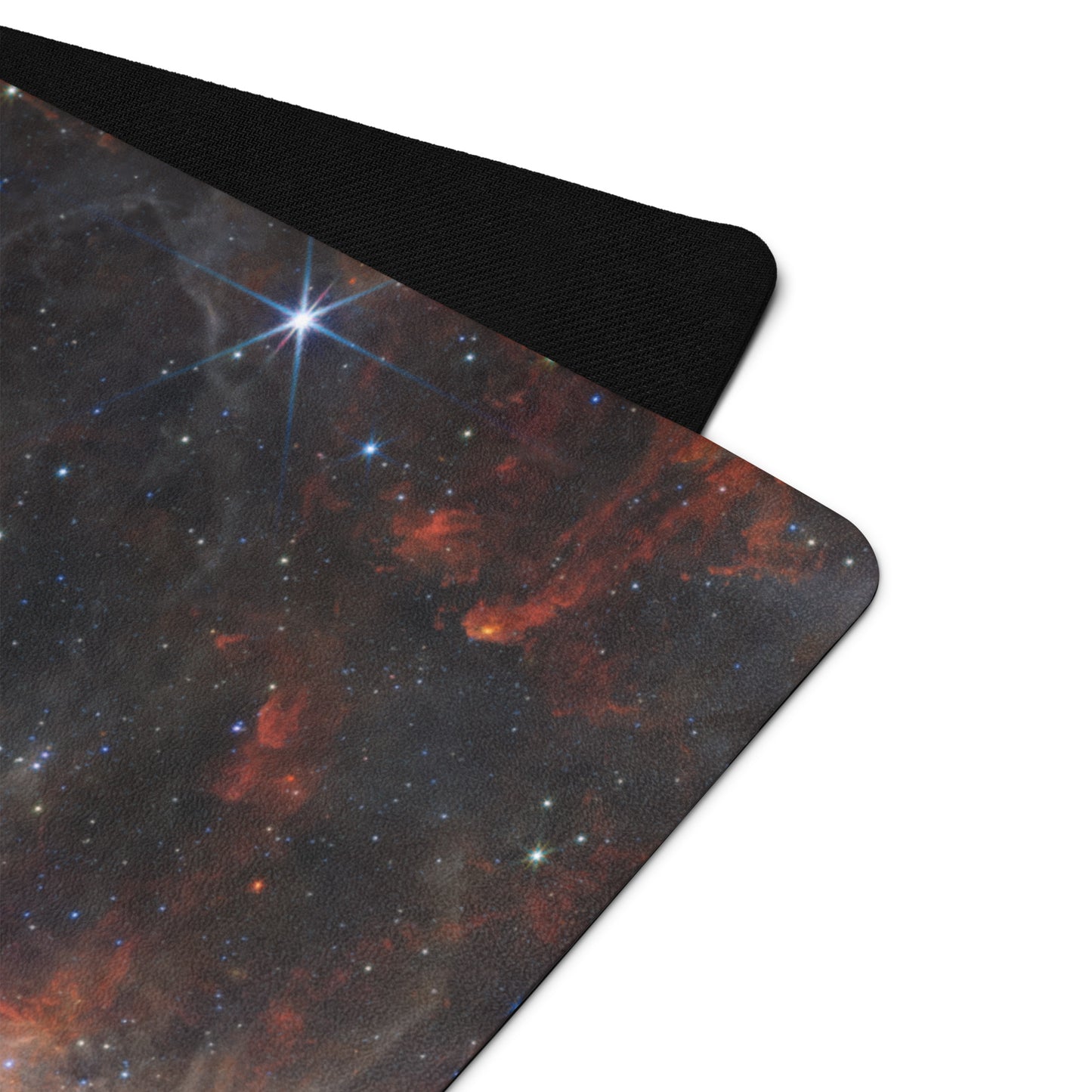 Tarantula Nebula Yoga Mat