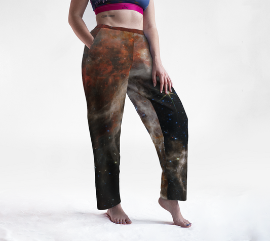 Tarantula Nebula Lounge Pants