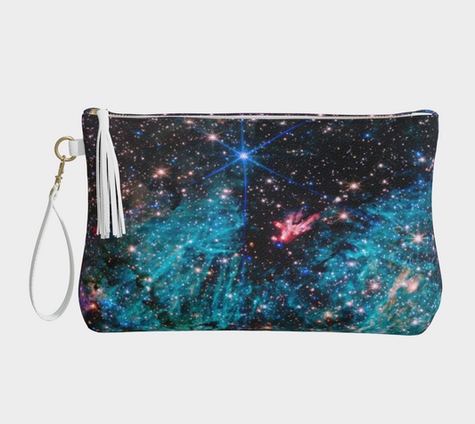 Sagittarius C Lined Makeup Bag