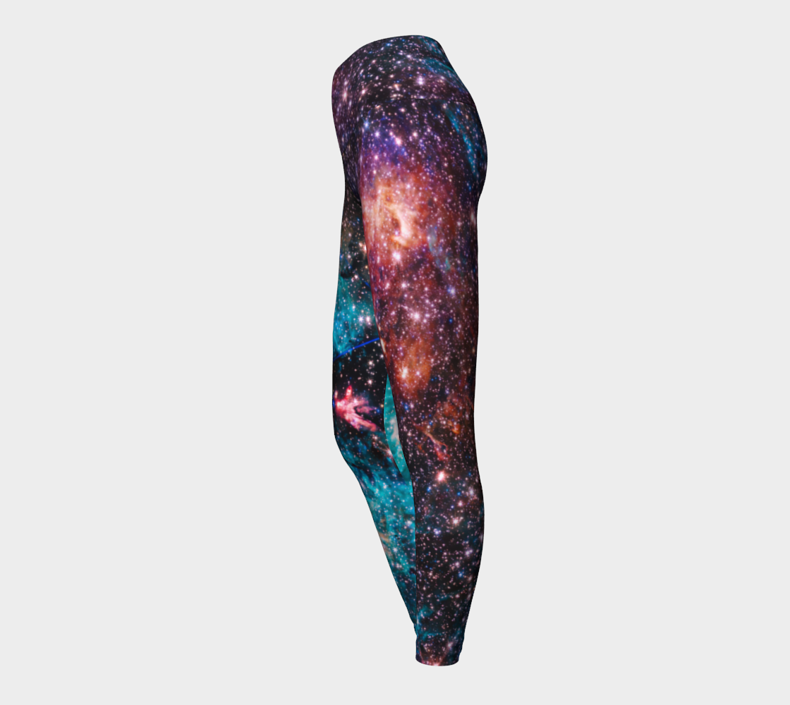 Sagittarius C Compression Yoga Leggings