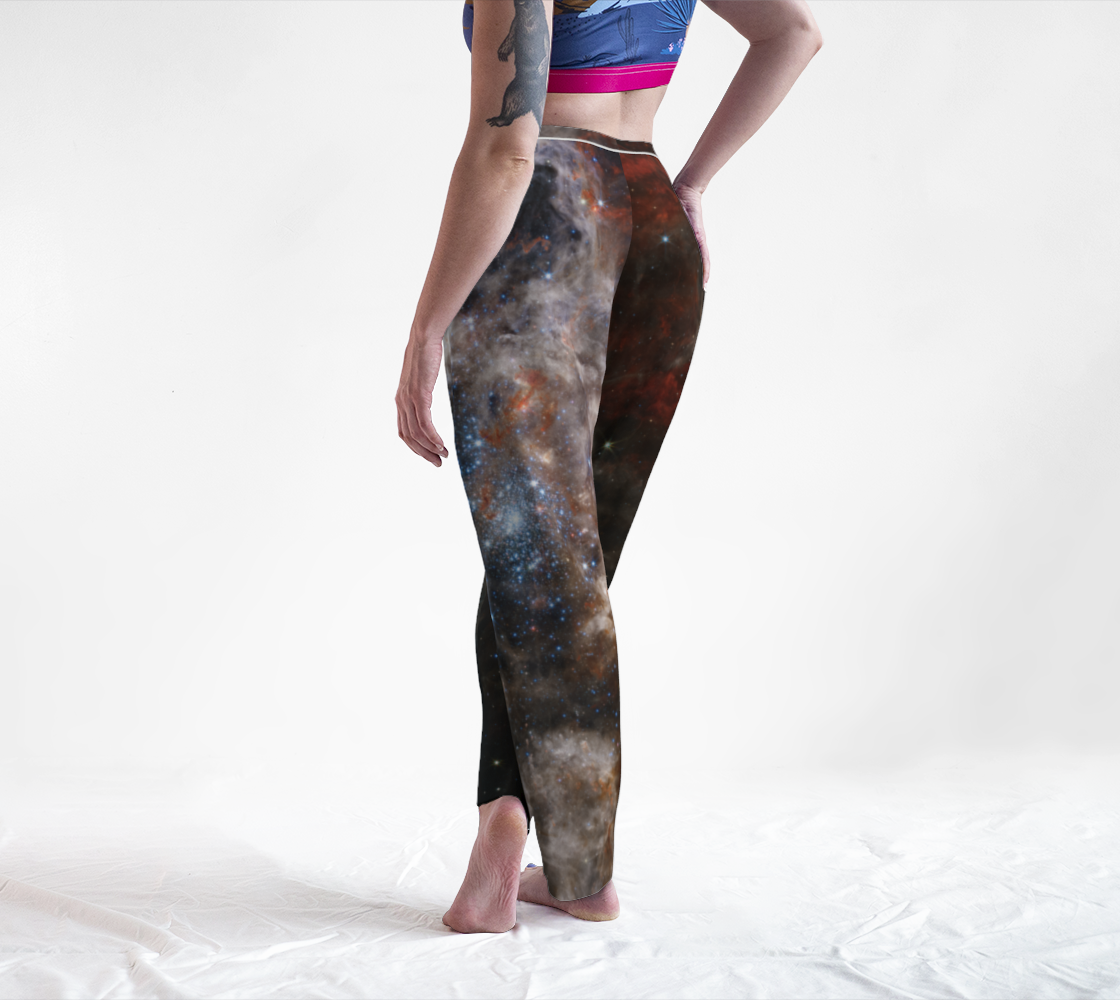 Tarantula Nebula Lounge Pants