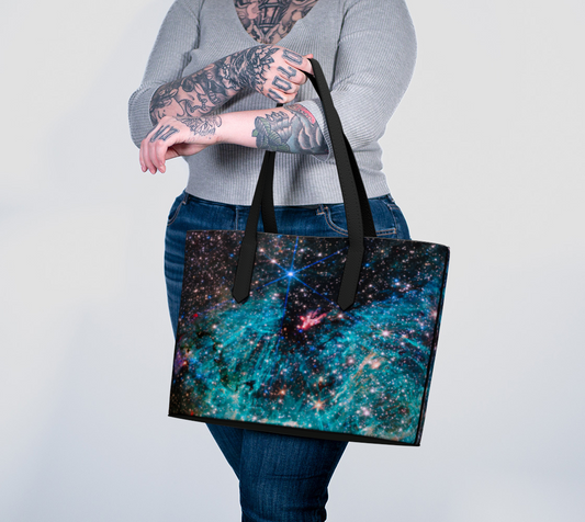 Sagittarius C JWST Vegan Leather Bag