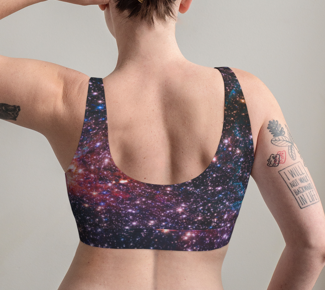 Sagittarius C Scoop Bralette