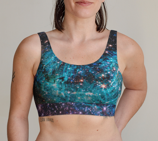 Sagittarius C Scoop Bralette