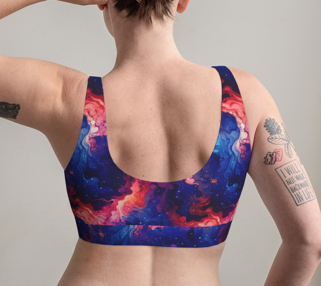 Nyx Nebula Scoop Bralette